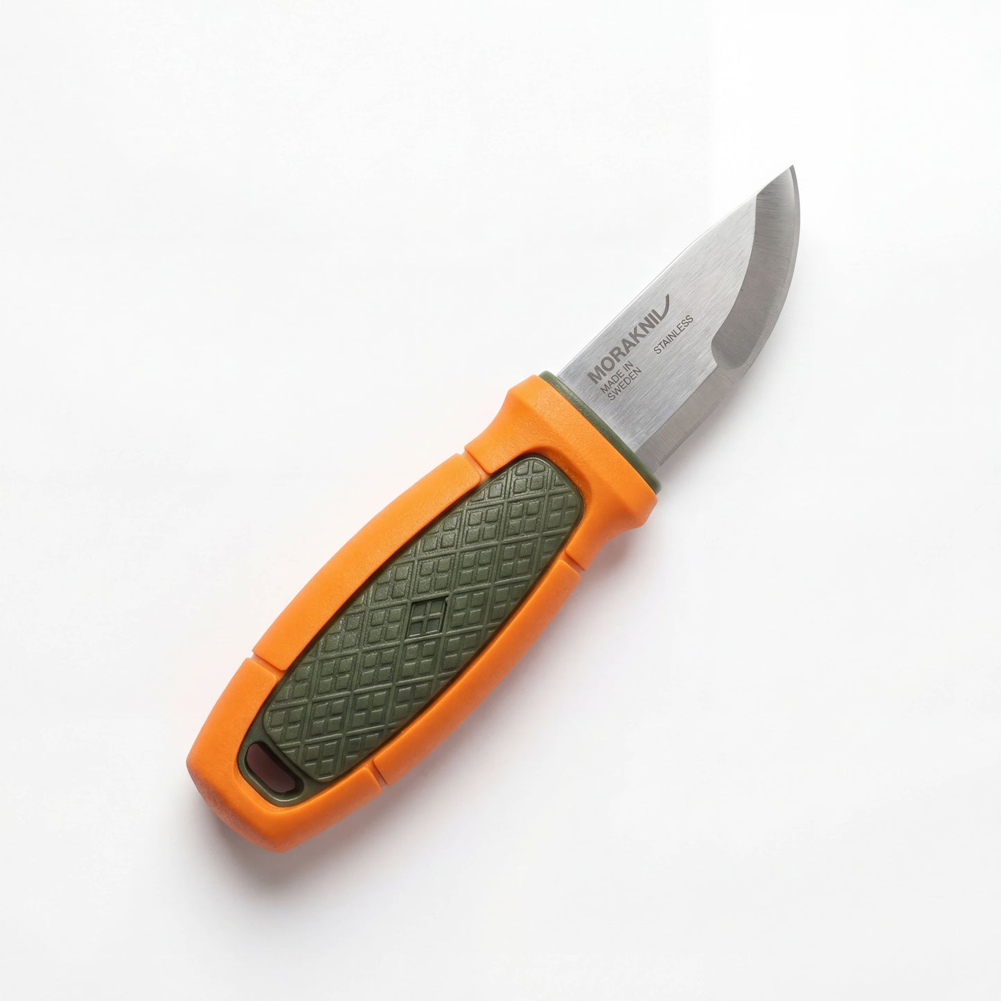 Burnt Orange, Olive Green-