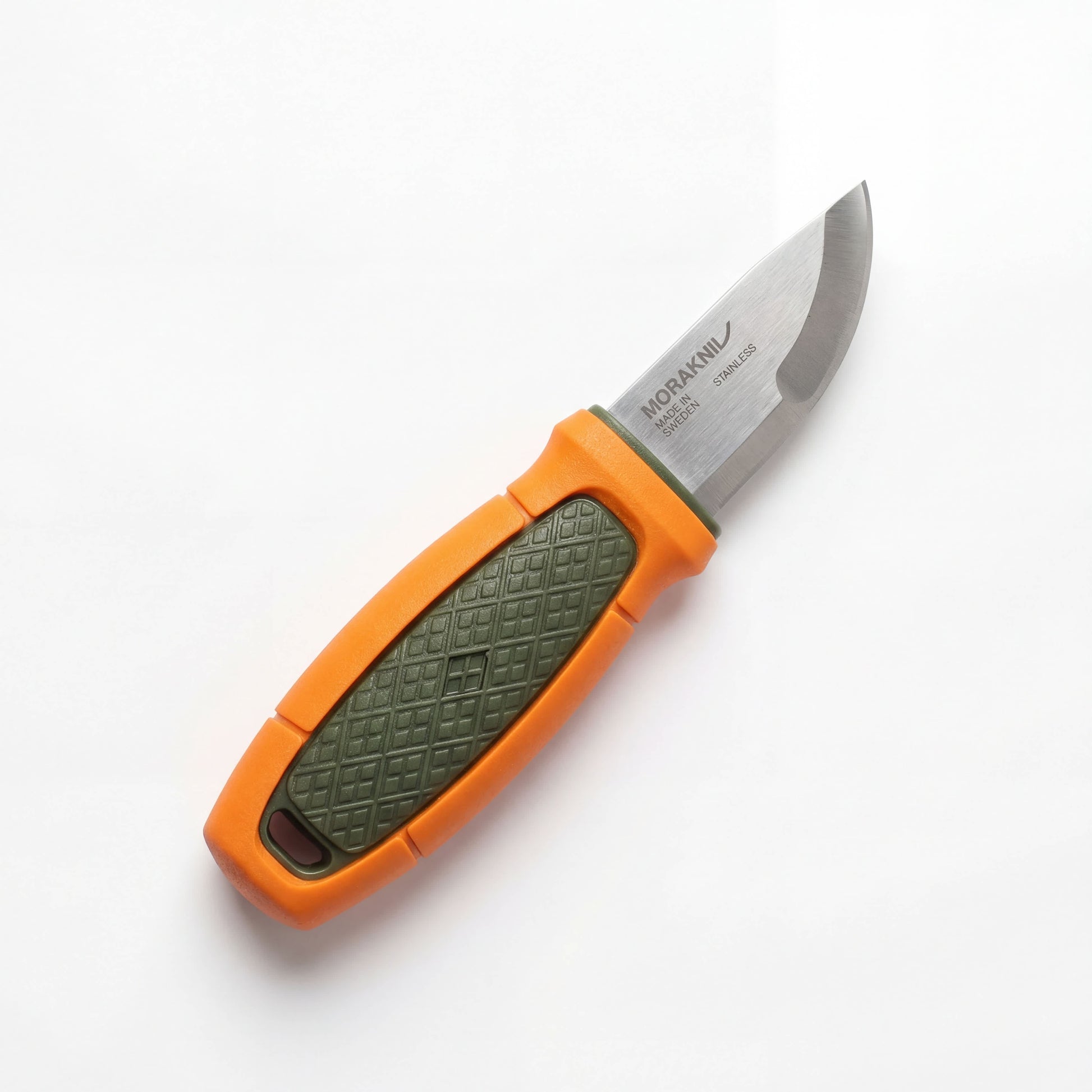 Burnt Orange, Olive Green-