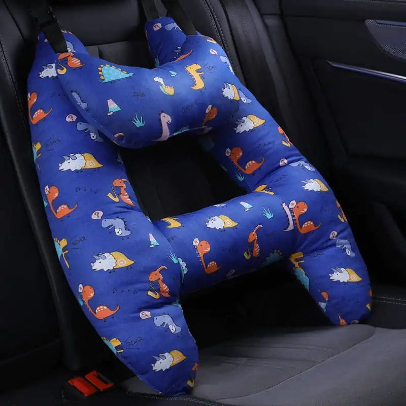Kids Travel Pillow for Comfortable Journeys