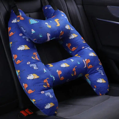Kids Travel Pillow for Comfortable Journeys