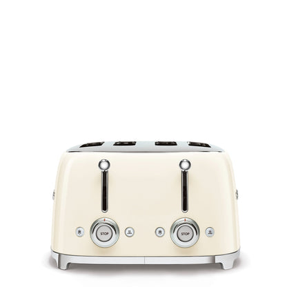 SMEG 4-Slice Retro Style Toaster