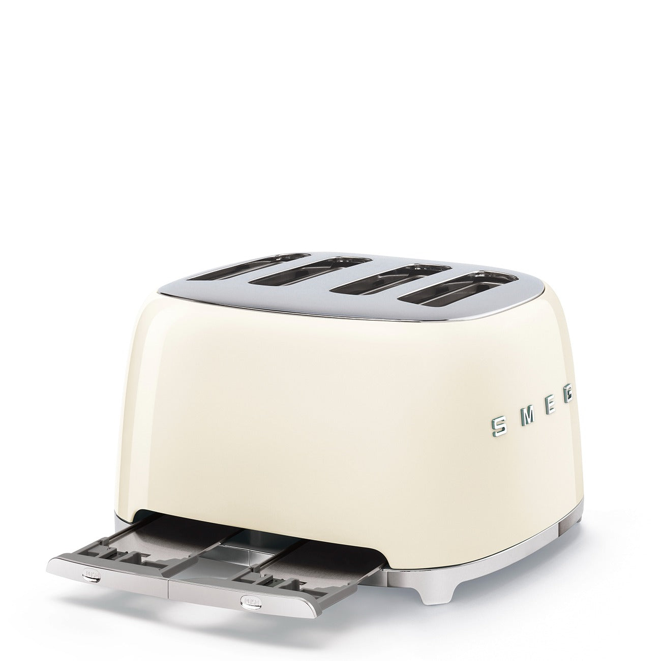 SMEG 4-Slice Retro Style Toaster