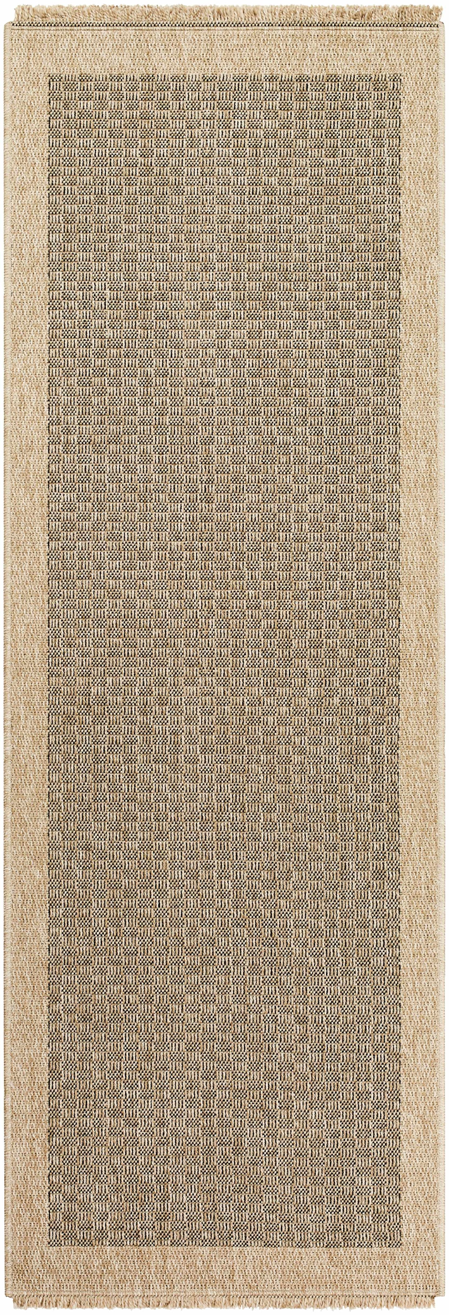 Biana Faux Jute Rug - Clearance