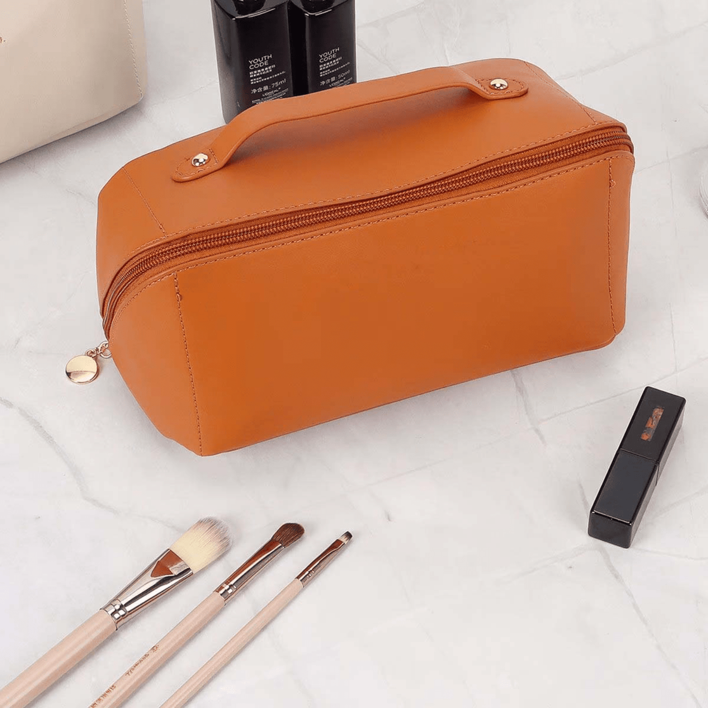 Brown-