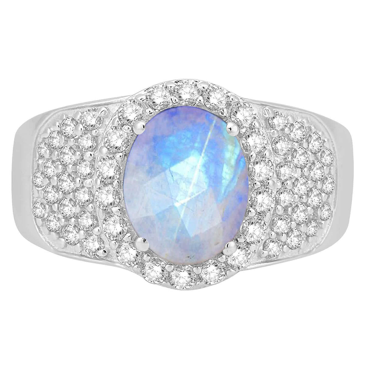 Multicolor, White-