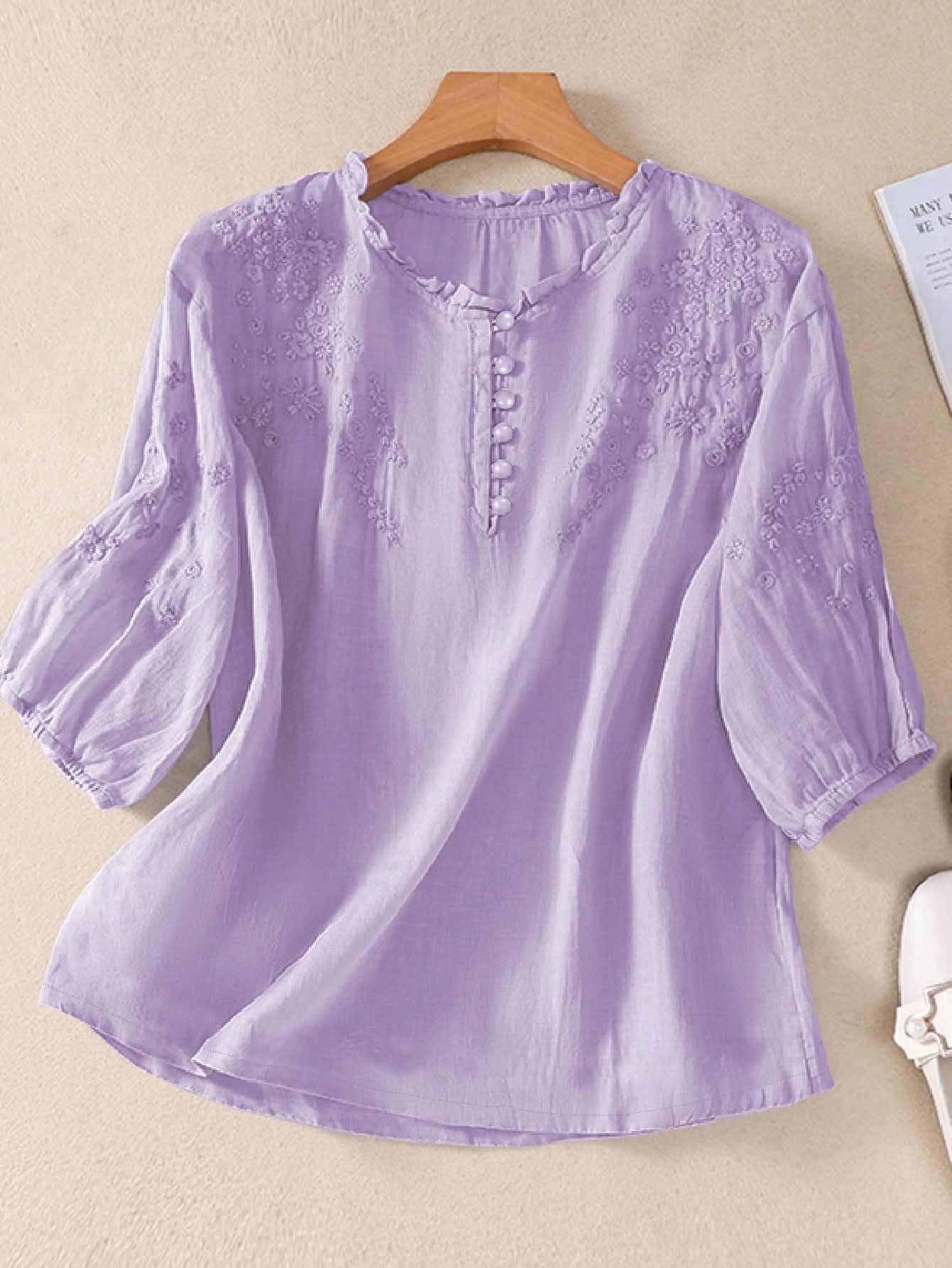 Purple-