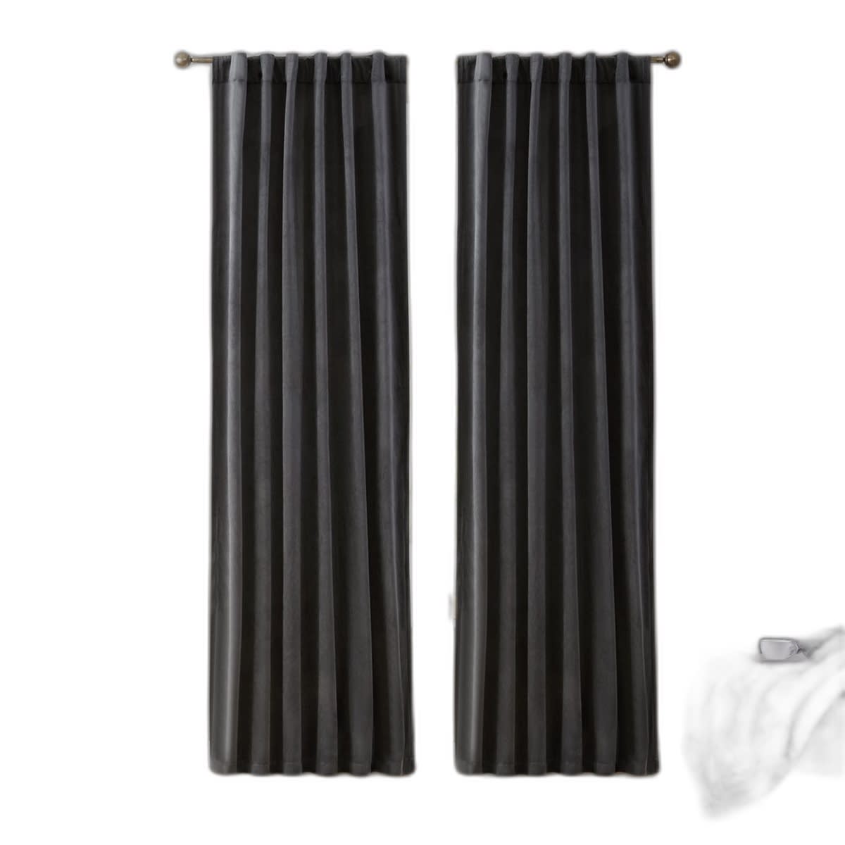 Charcoal Grey-