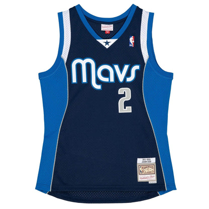 Mitchell & Ness Men's NBA Swingman Jersey- Dallas Mavericks 2011 Jason Kidd