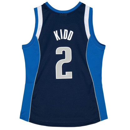 Mitchell & Ness Men's NBA Swingman Jersey- Dallas Mavericks 2011 Jason Kidd