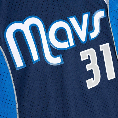 Mitchell & Ness Men's NBA Swingman Jersey - Dallas Mavericks Jason Terry 2011