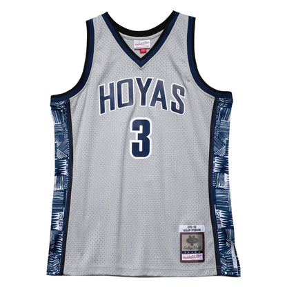 Mitchell & Ness Men's Ncaa Swingman Jersey Iverson