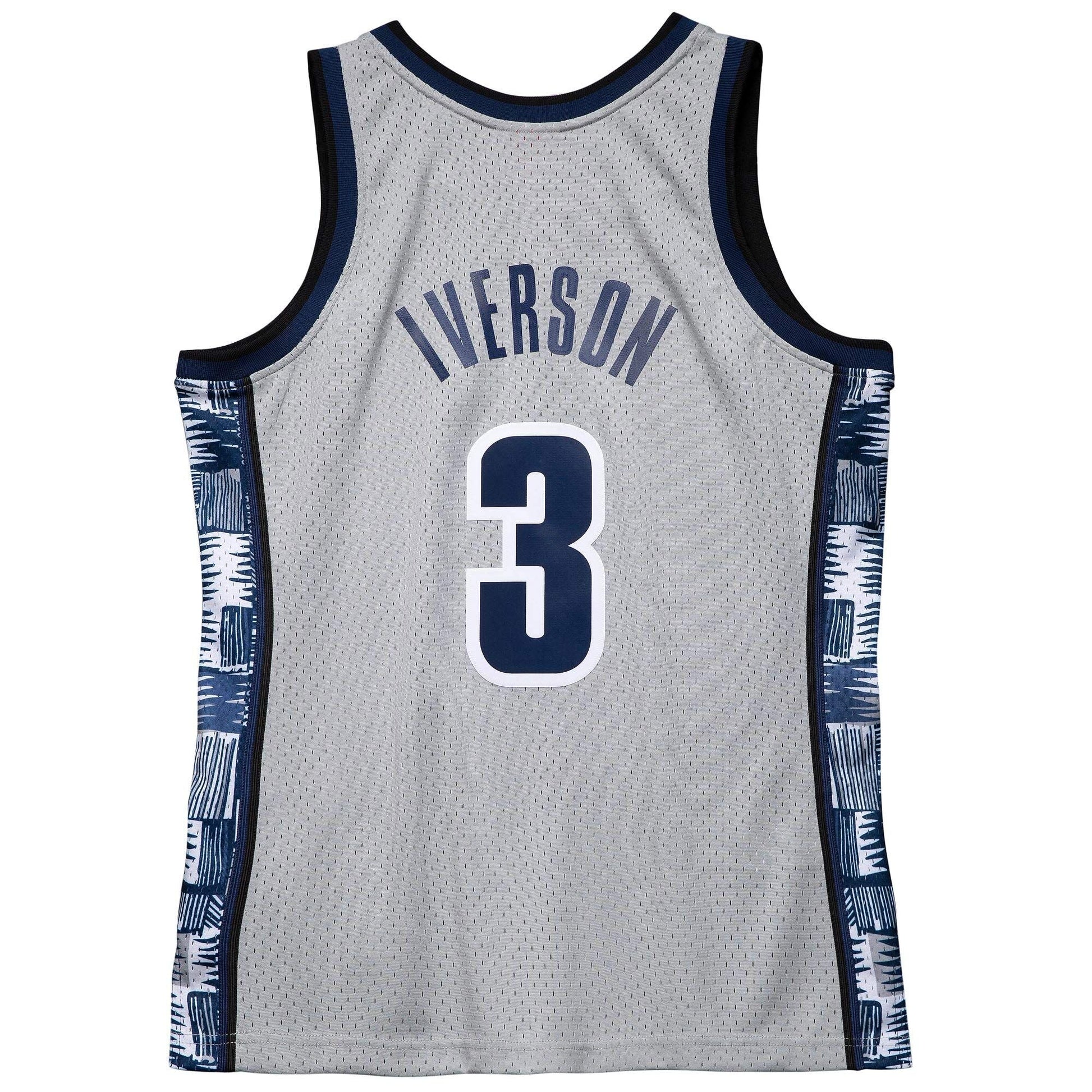 GEORGETOWN HOYAS ALLEN IVERSON-
