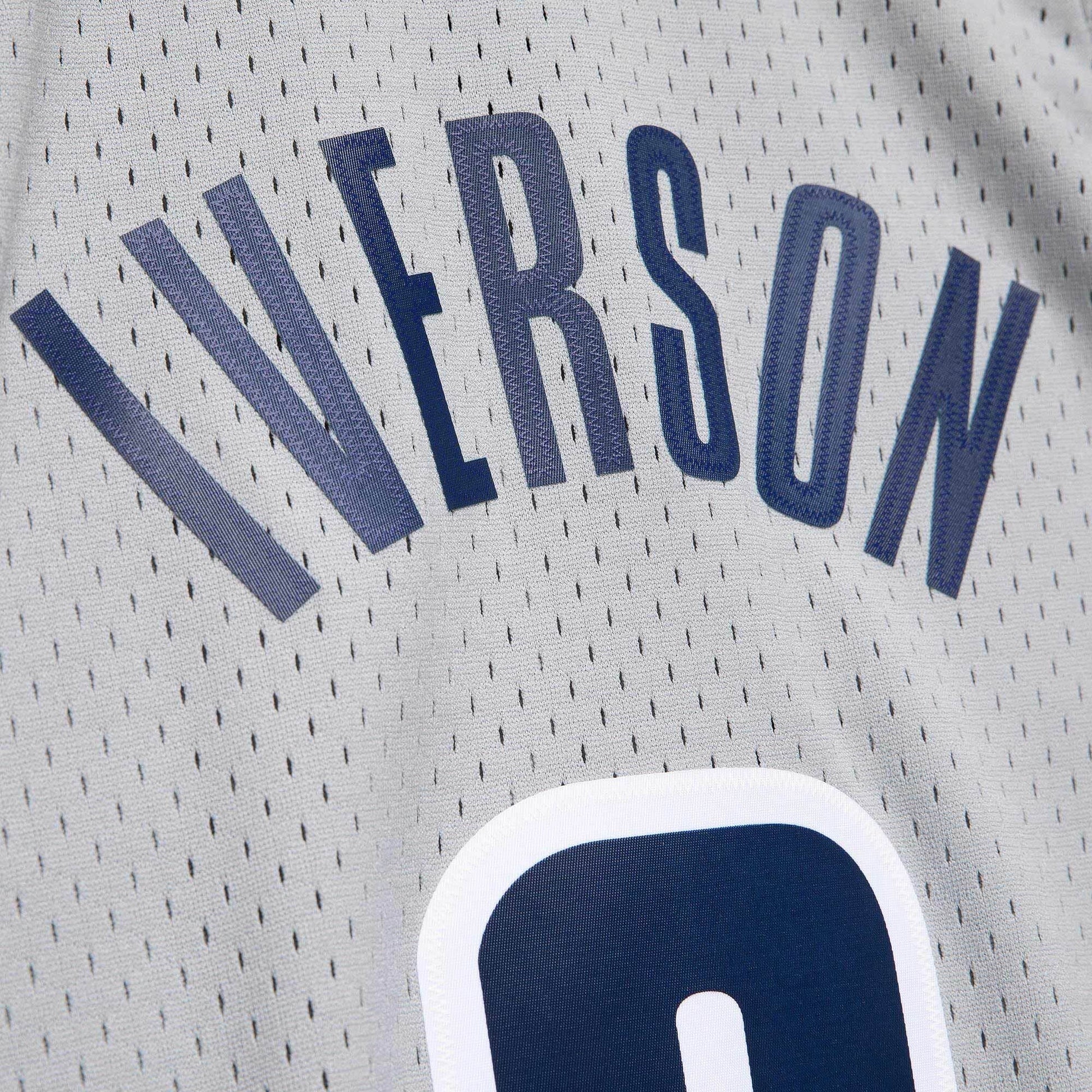 GEORGETOWN HOYAS ALLEN IVERSON-