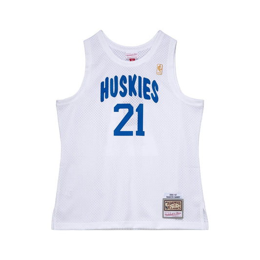 Mitchell & Ness Men's NBA Swingman Jersey Raptors 1996 Marcus Camby
