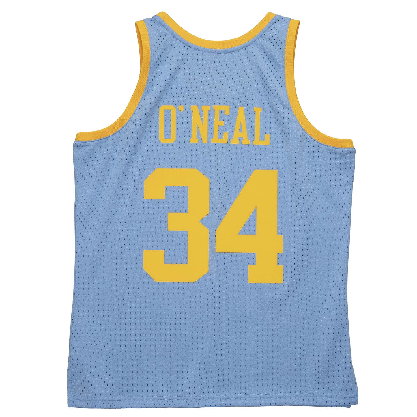 Mitchell & Ness NBA Swingman Jersey La Lakers 2001 Shaquille O'Neal