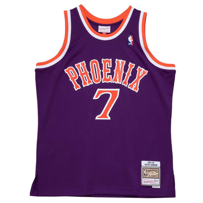 Mitchell & Ness Men's NBA Swingman Jersey - Pheonix Suns Jevin Johnson 1989-90