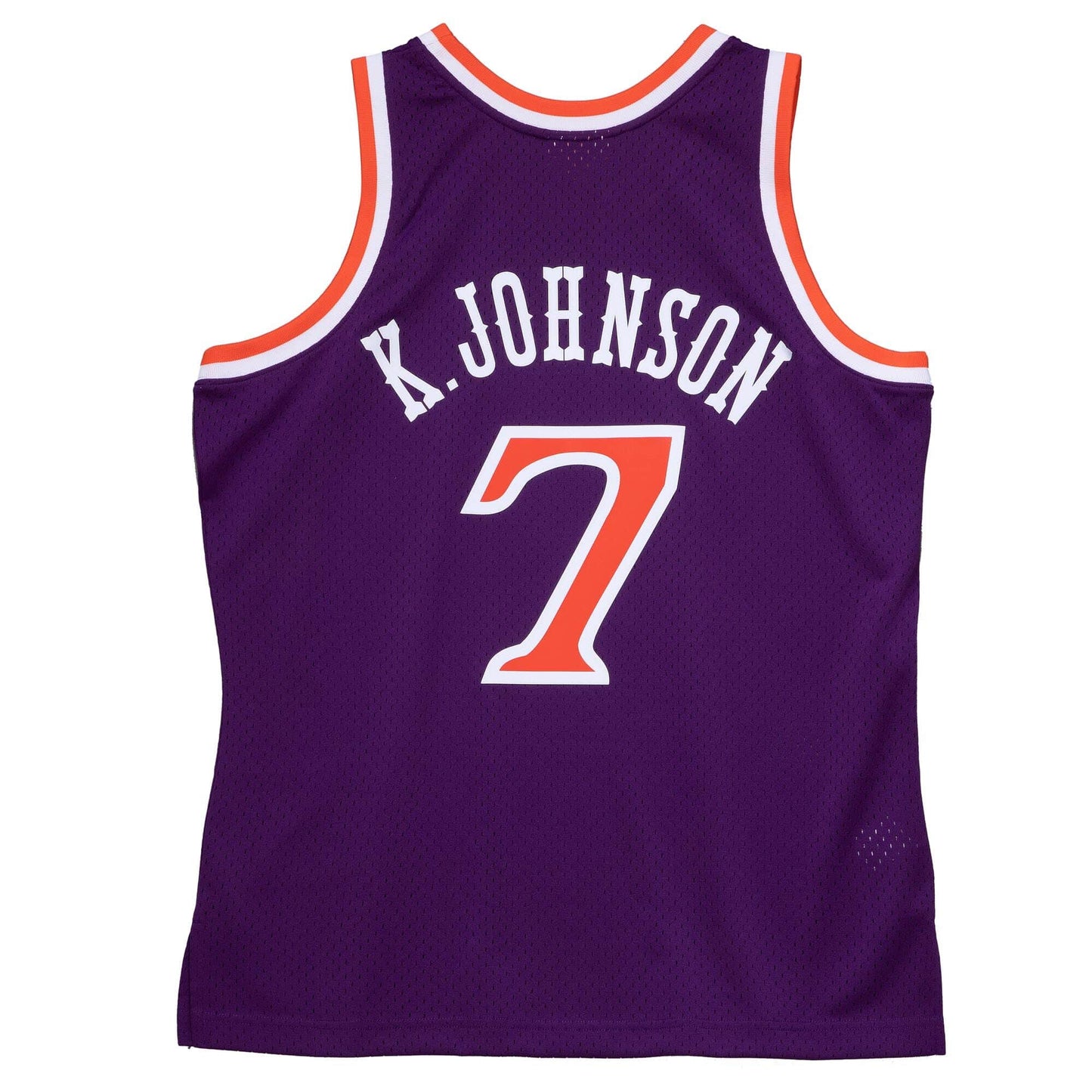Mitchell & Ness Men's NBA Swingman Jersey - Pheonix Suns Jevin Johnson 1989-90