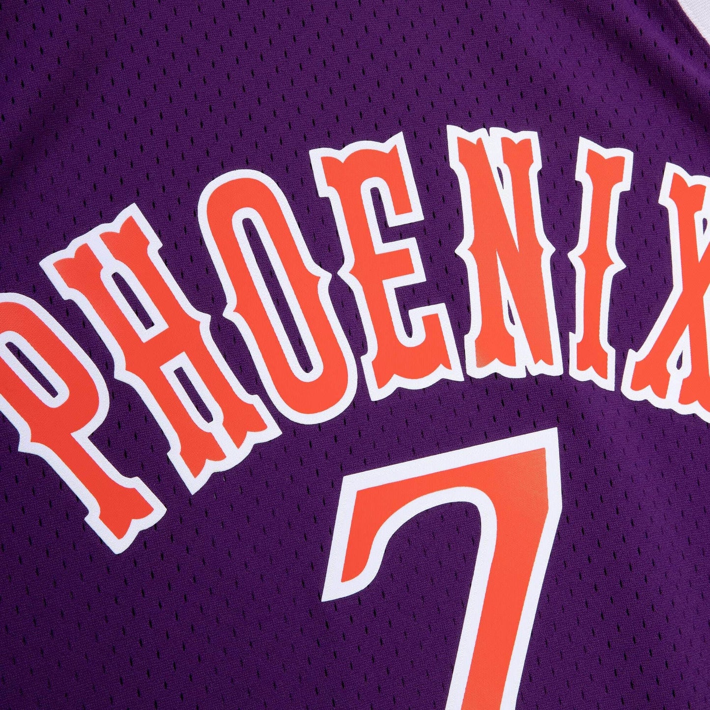 Mitchell & Ness Men's NBA Swingman Jersey - Pheonix Suns Jevin Johnson 1989-90