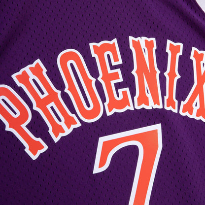 Mitchell & Ness Men's NBA Swingman Jersey - Pheonix Suns Jevin Johnson 1989-90