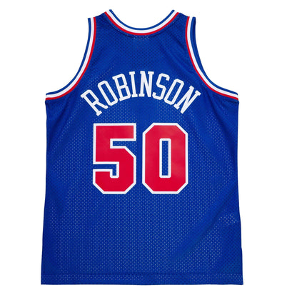 Mitchell & Ness Men's NBA All Star West Jersey - David Robinson 1992-93