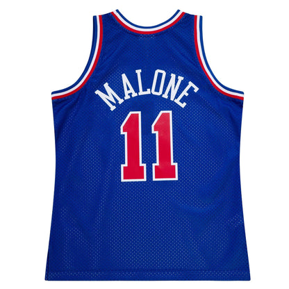 Mitchell & Ness Men's NBA All Star West Jersey - Karl Malone 1992