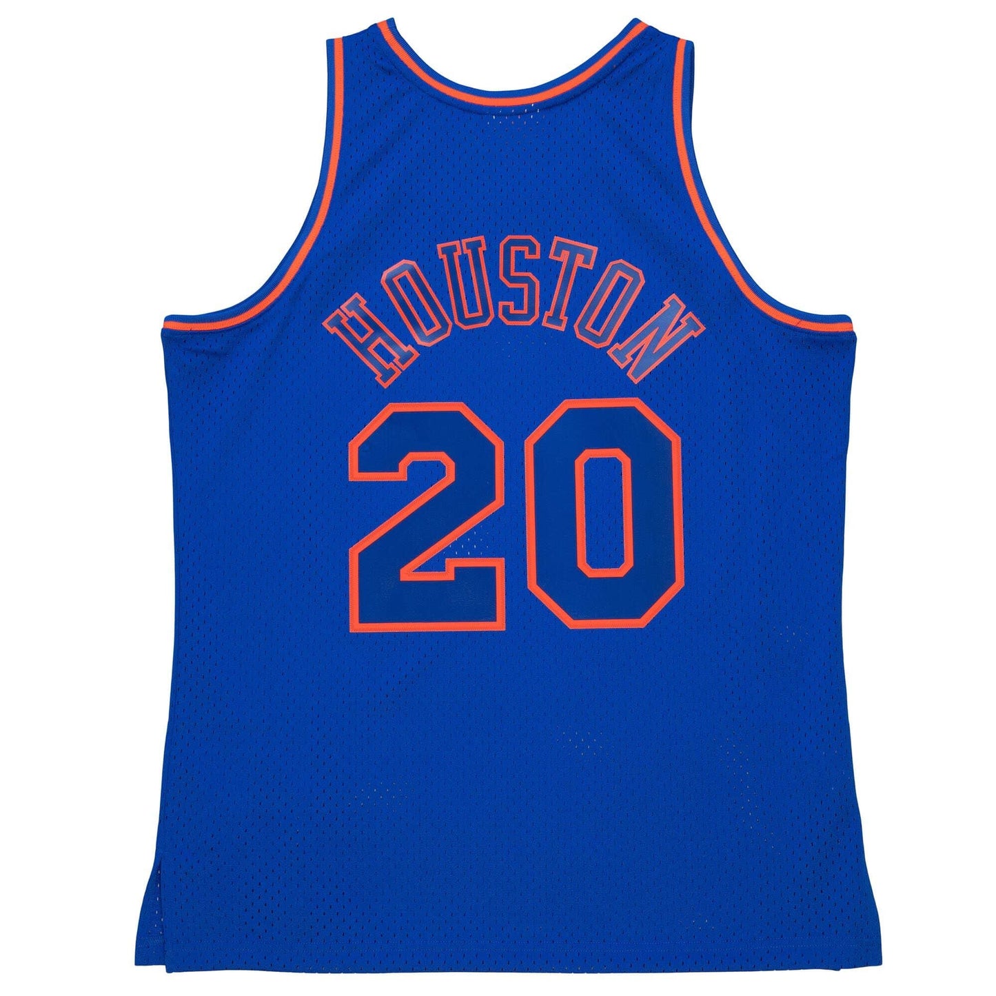 Men's Mitchell & Ness NBA Dark Swingman Jersey - Allan Houston Ny Knicks 1996-97