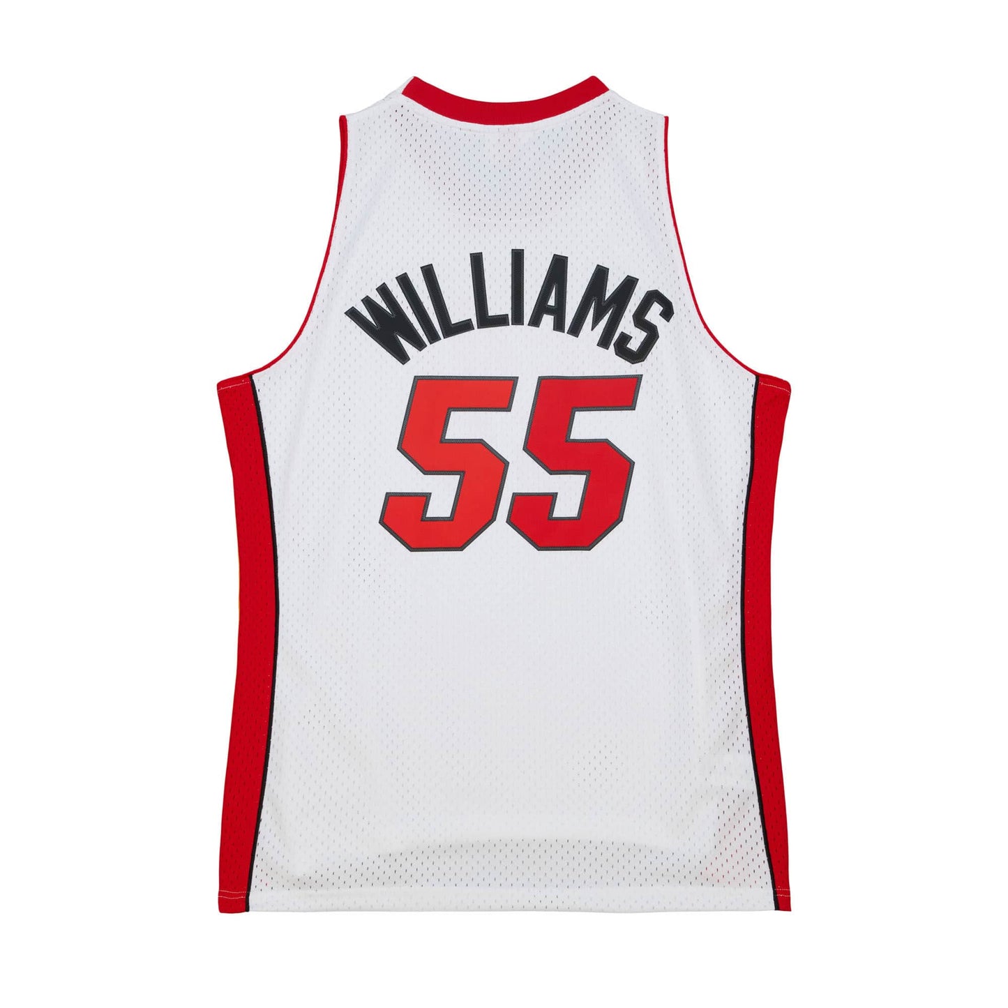 Men's Mitchell & Ness Jersey Heat 2005 Jason Williams