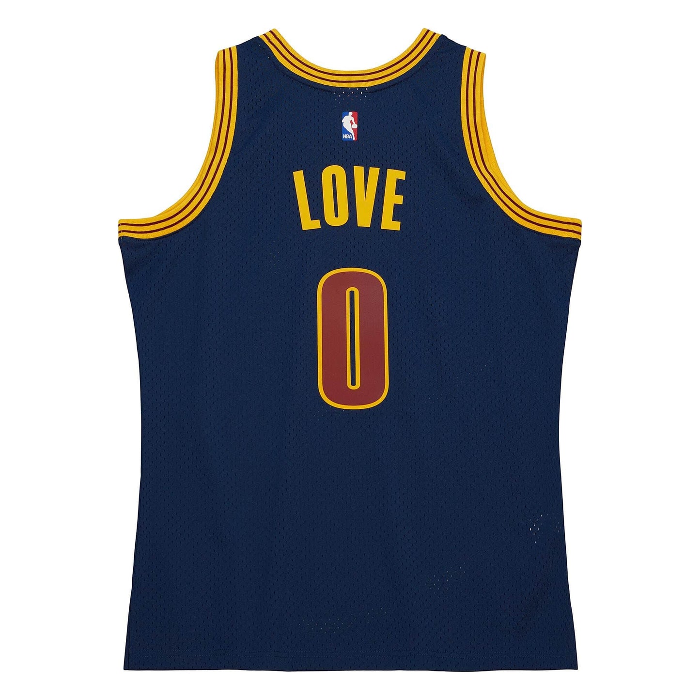 Men's Mitchell & Ness Alternate Jersey Cavaliers 2015 Kevin Love