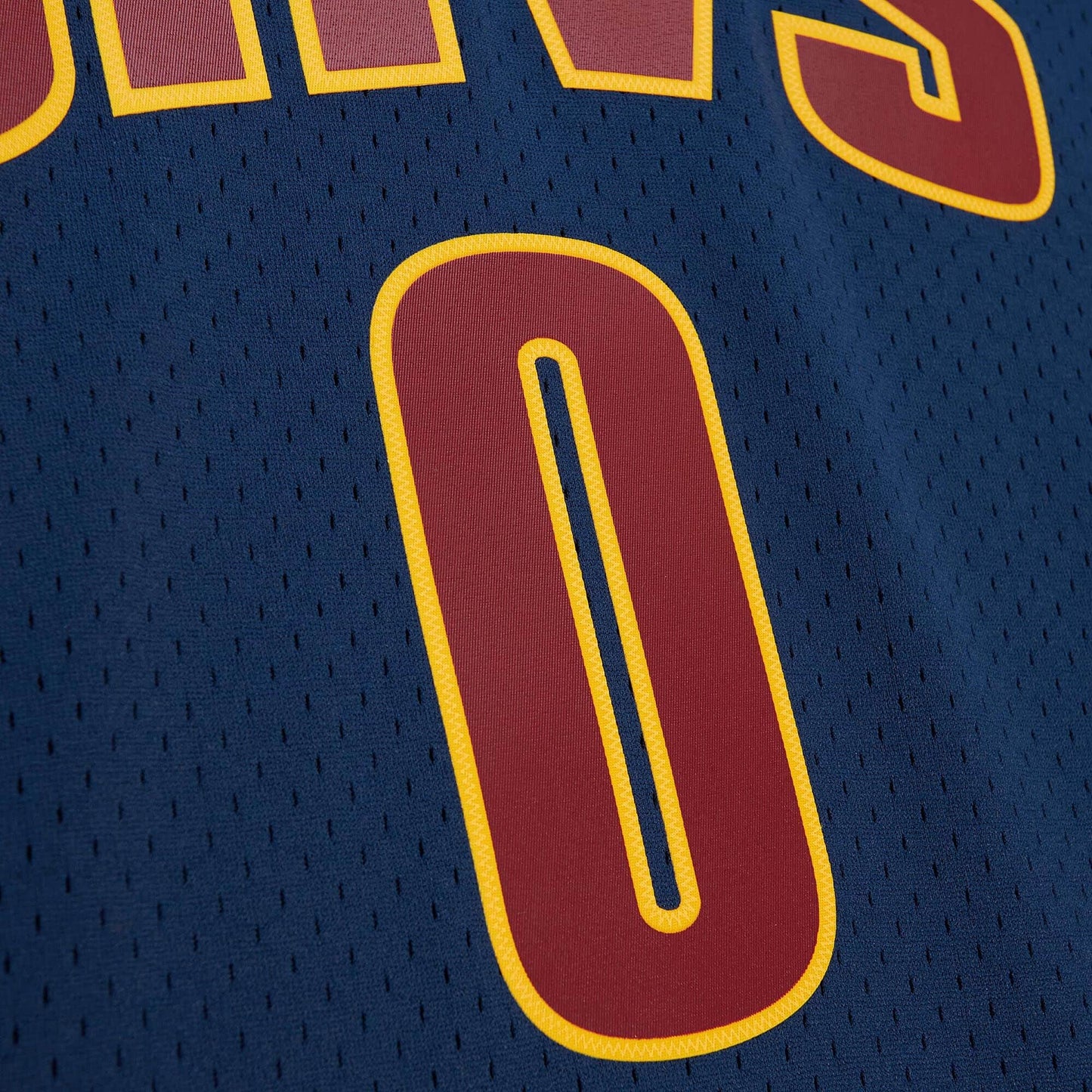 Men's Mitchell & Ness Alternate Jersey Cavaliers 2015 Kevin Love