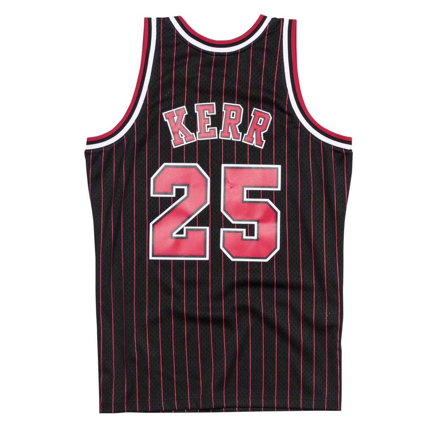 Men's Mitchell & Ness NBA Swingman Jersey - Bulls 95-96 Steve Kerr