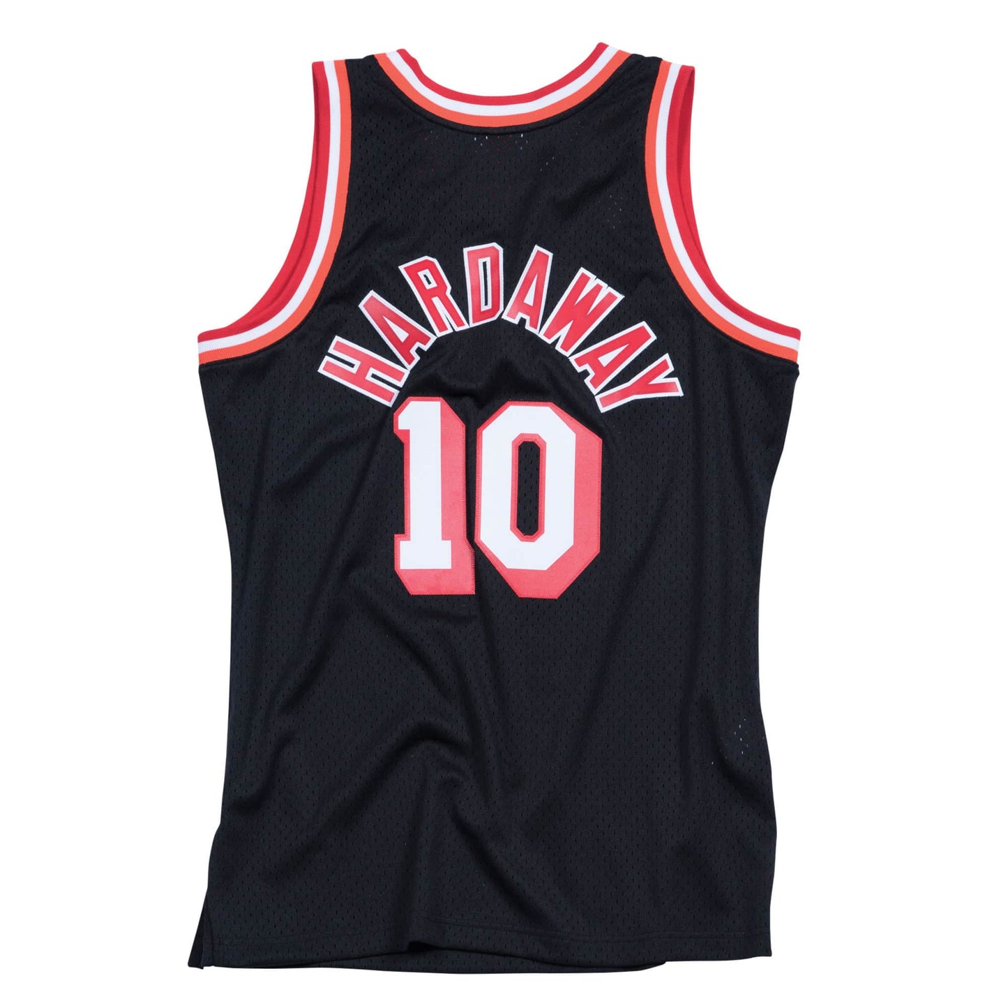 Men's Mitchell & Ness NBA Swingman Jersey - Miami Heat 96-97 Tim Hardaway