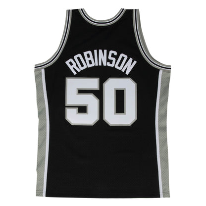 Mitchell & Ness Men's NBA Swingman Jersey - Spurs 98-99 David Robinson Jerseys