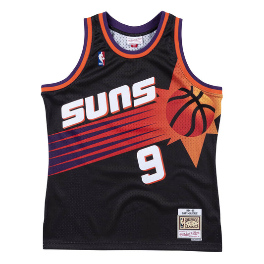 Mitchell & Ness Men's NBA Swingman Alt Road Jersey - Suns 94 Dan Majerle
