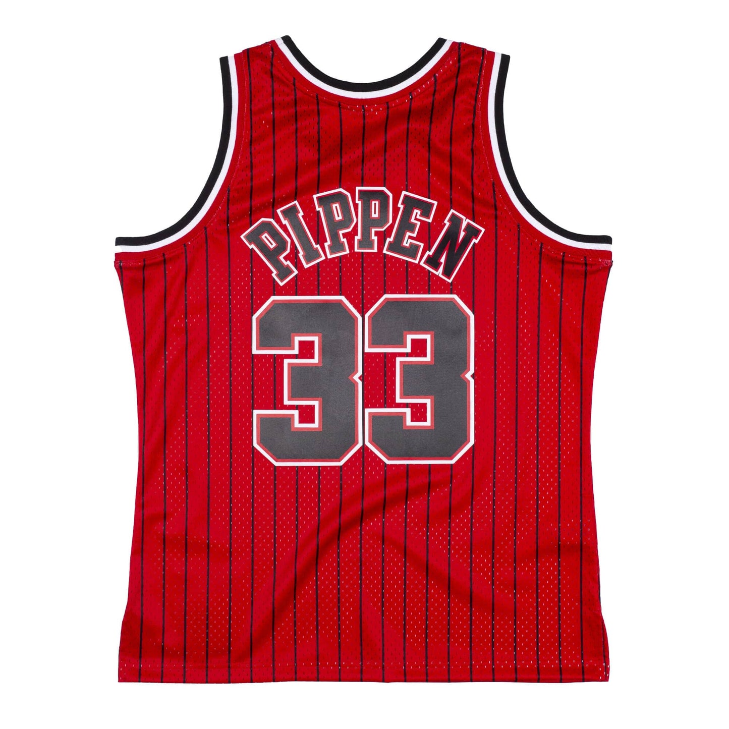 Mitchell & Ness Men's NBA Reload Swingman Jersey Bulls 1995 Scottie Pippen