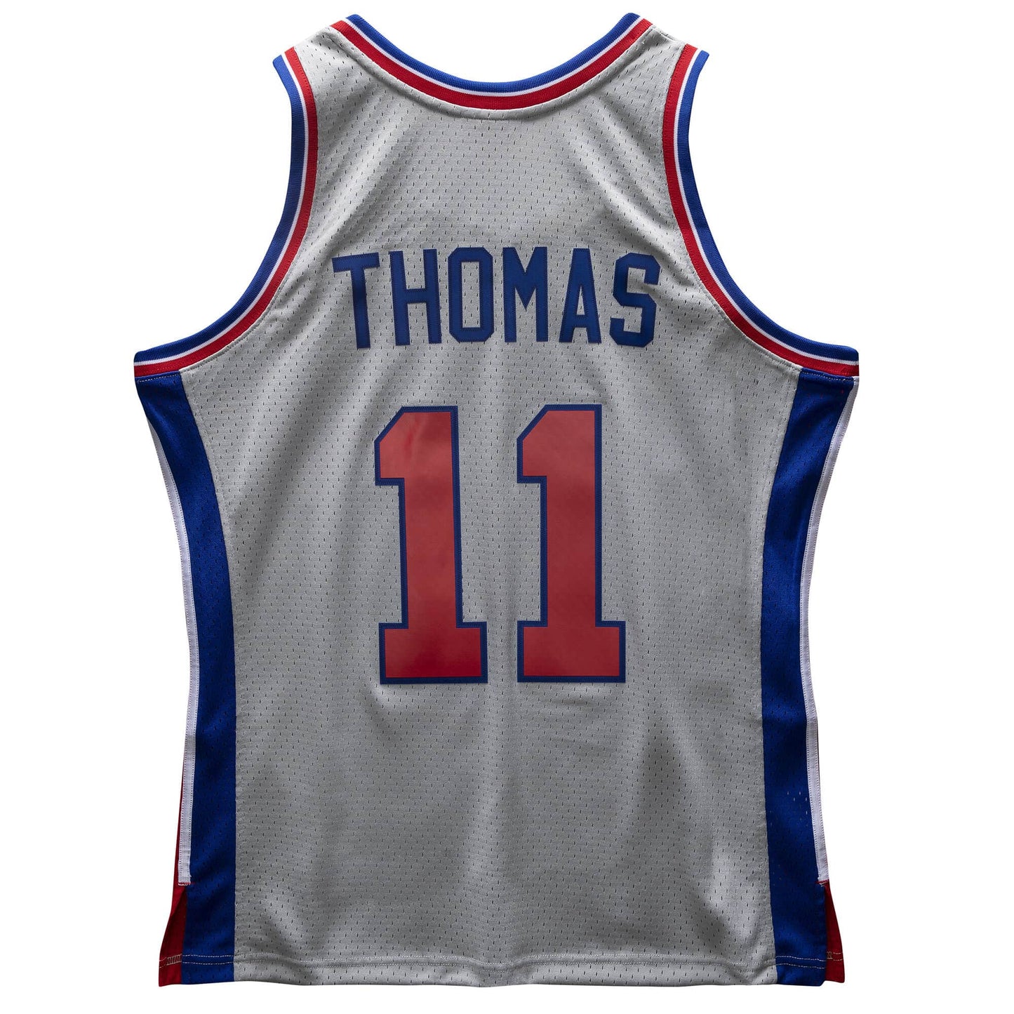 Men's Mitchell & Ness NBA Swingman Jersey- Detroit Pistons 82 Isiah Thomas