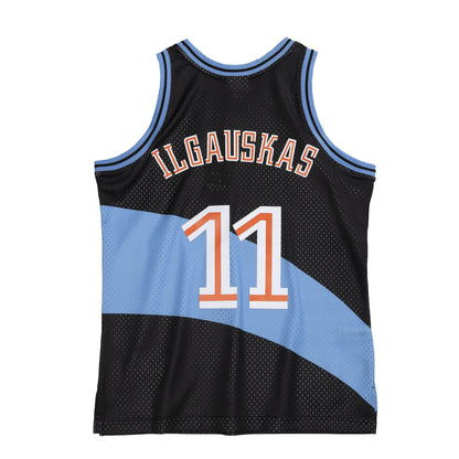 Mitchell & Ness Men's NBA Swingman Jersey - Cavaliers 97 Zydrunas Ilgauskas