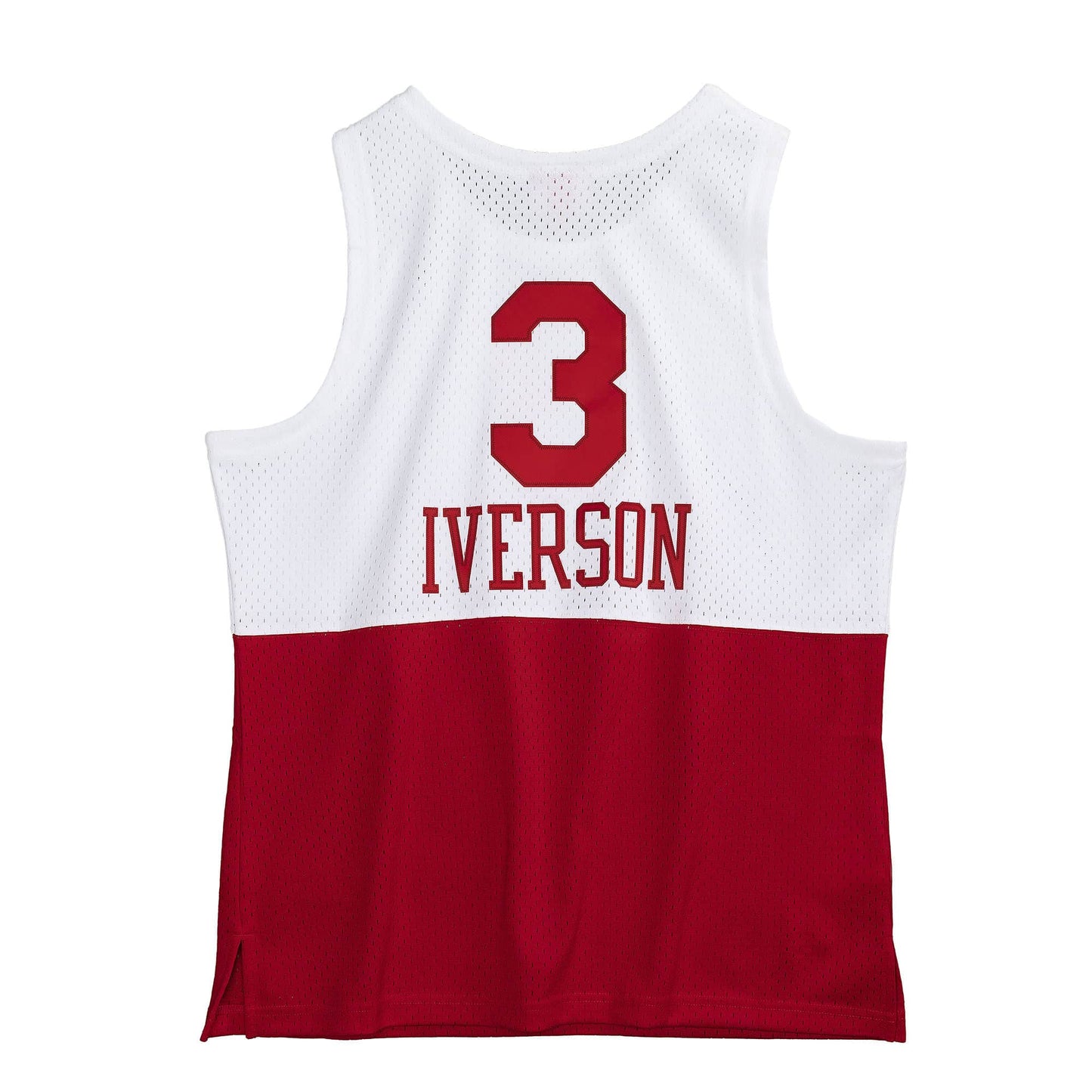 Mitchell & Ness Men's NBA Swingman Jersey - 76Ers 2003 Allen Iverson