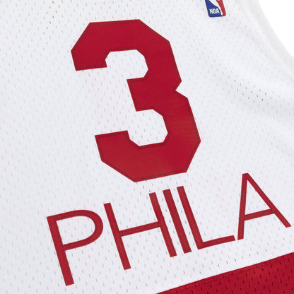 Mitchell & Ness Men's NBA Swingman Jersey - 76Ers 2003 Allen Iverson