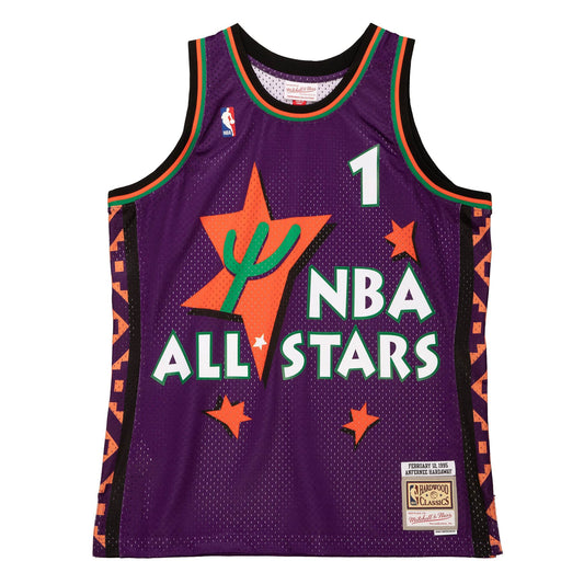 Men's Mitchell & Ness NBA Swingman Jersey - All Star East Penny Hardaway 1995-96