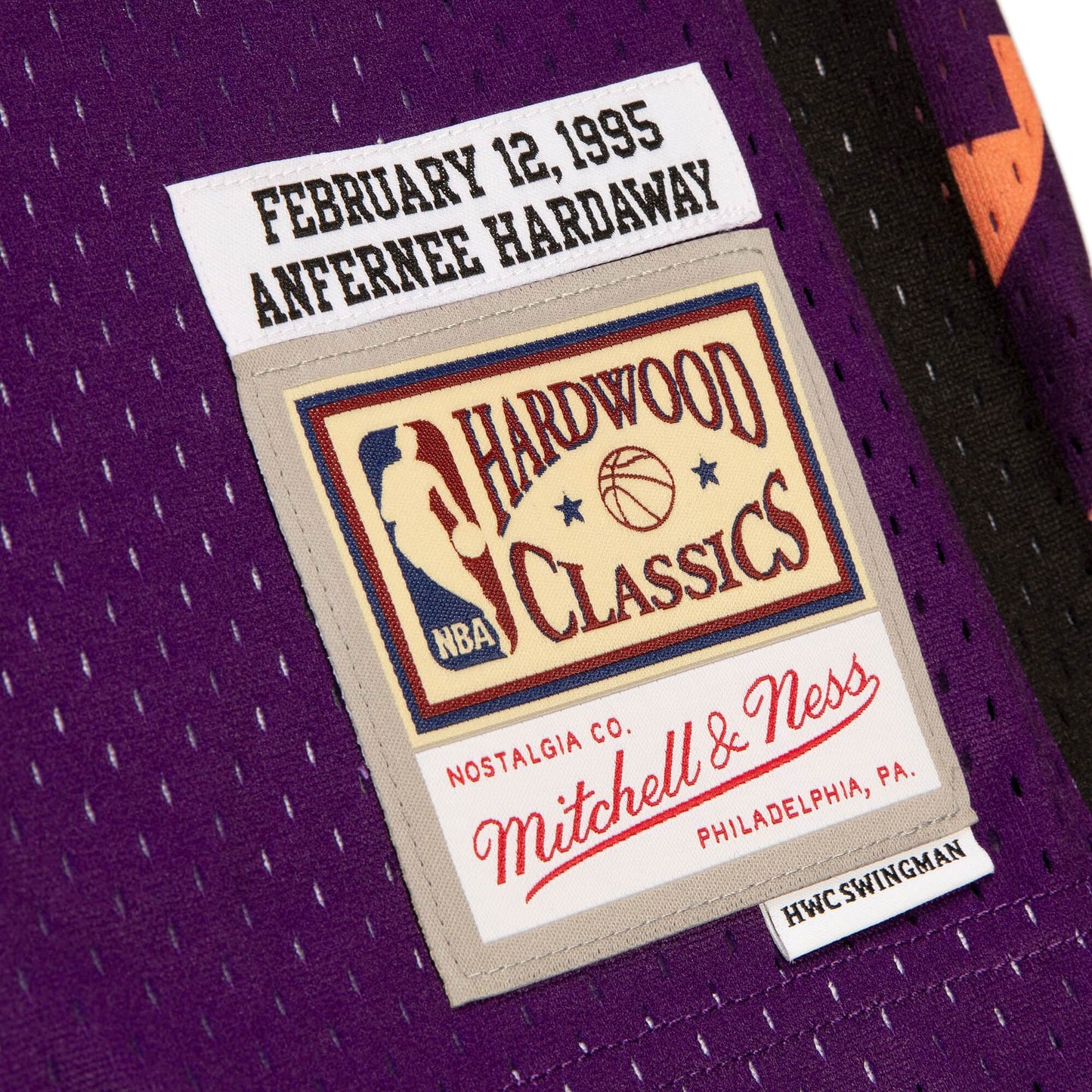 Men's Mitchell & Ness NBA Swingman Jersey - All Star East Penny Hardaway 1995-96