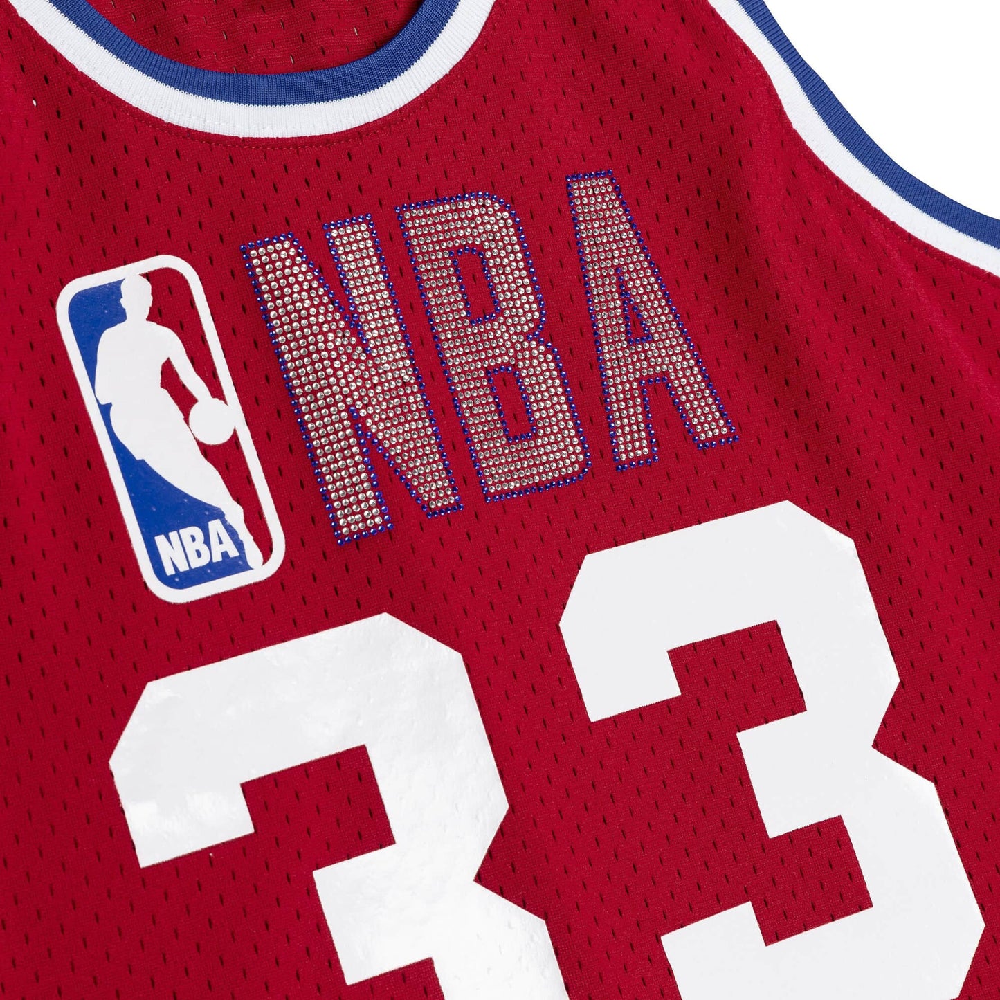 Mitchell & Ness Men's NBA Swingman Jersey All Star 1988 Kareem Abdul Jabbar