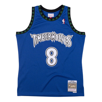 Mitchell & Ness NBA Swingman Jersey Minnesota Timberwolves 2003 Latrell Sprewell
