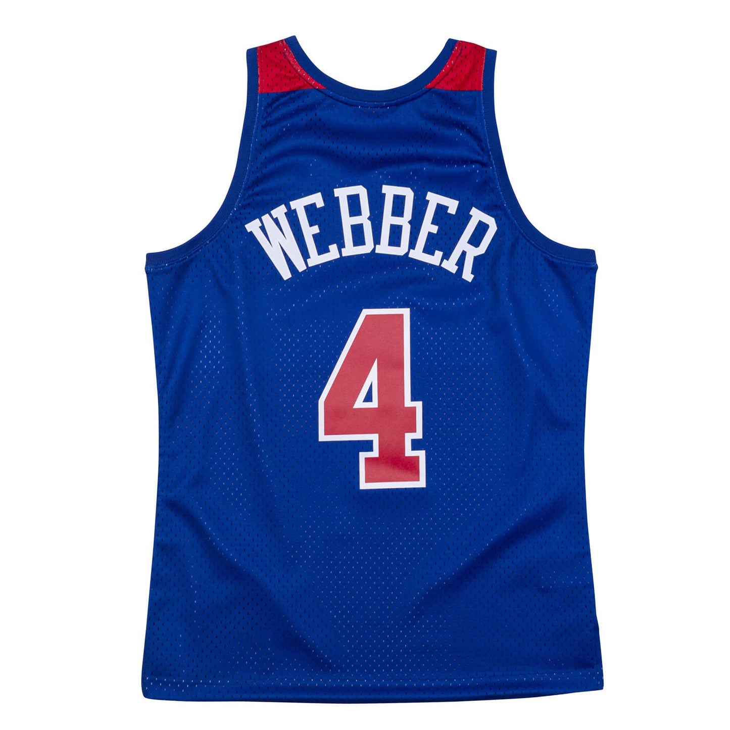 WASHINGTON BULLETS 1996 CHRIS WEBBER-