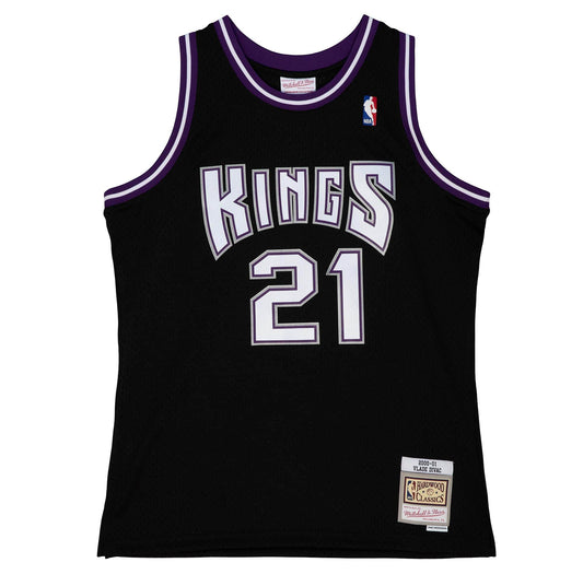 Mitchell & Ness NBA Swingman Jersey Sacramento Kings 2000 Vlade Divac