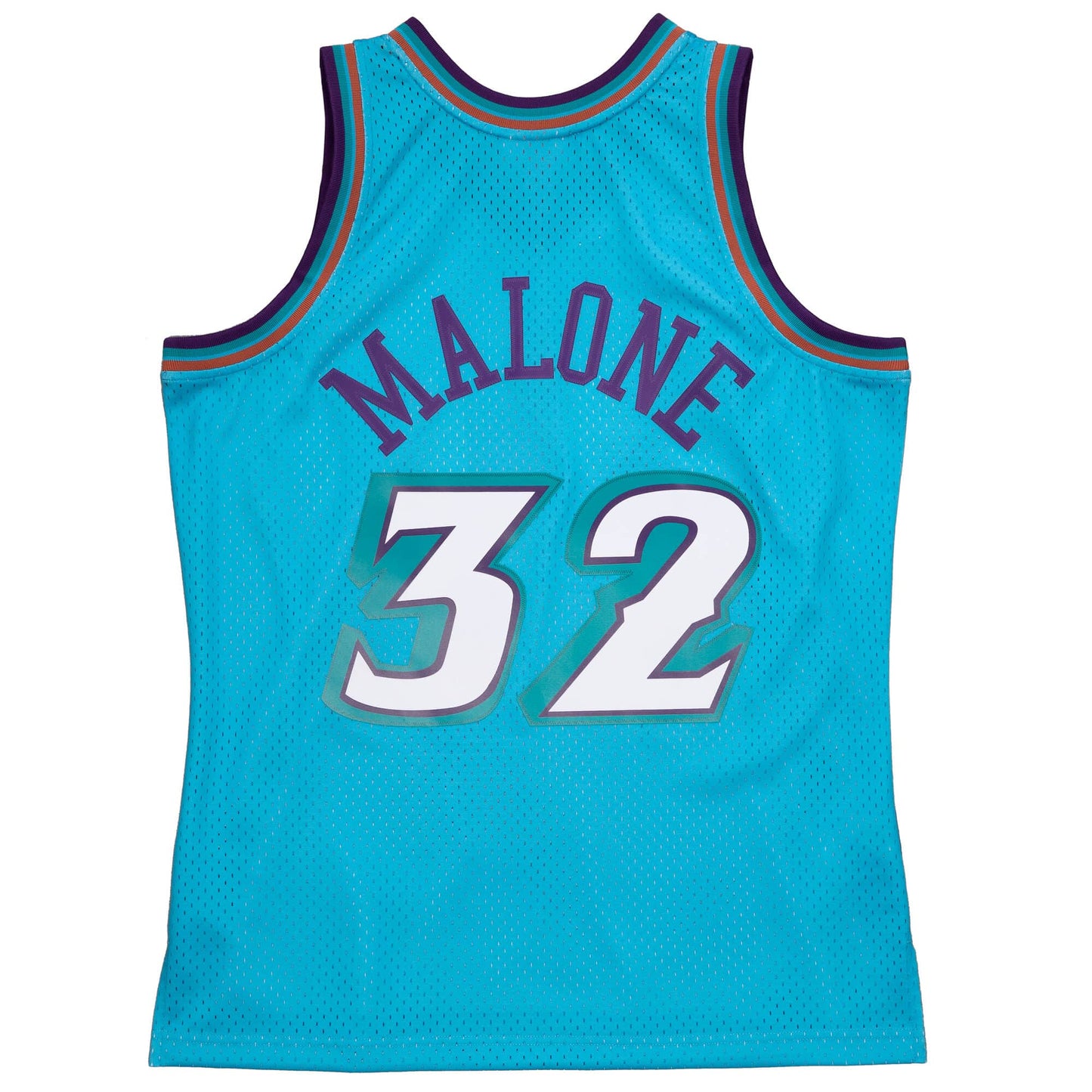 Men's Mitchell & Ness NBA Reload Swingman Jersey Jazz 1996 Karl Malone