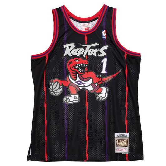Raptors 98 Tracy Mcgrady-