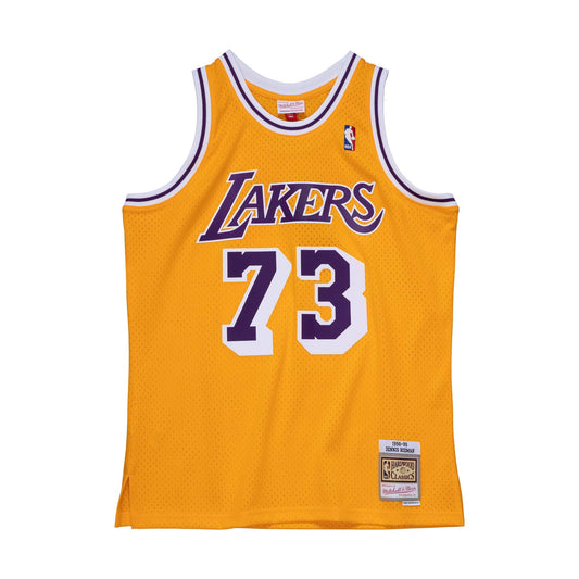 LAKERS 1998 DENNIS RODMAN-