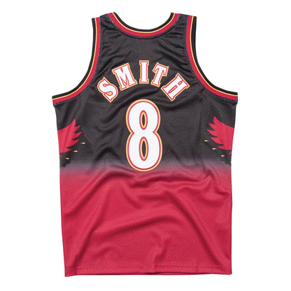 Mitchell & Ness NBA Swingman Road Jersey Atlanta Hawks 96 Steve Smith