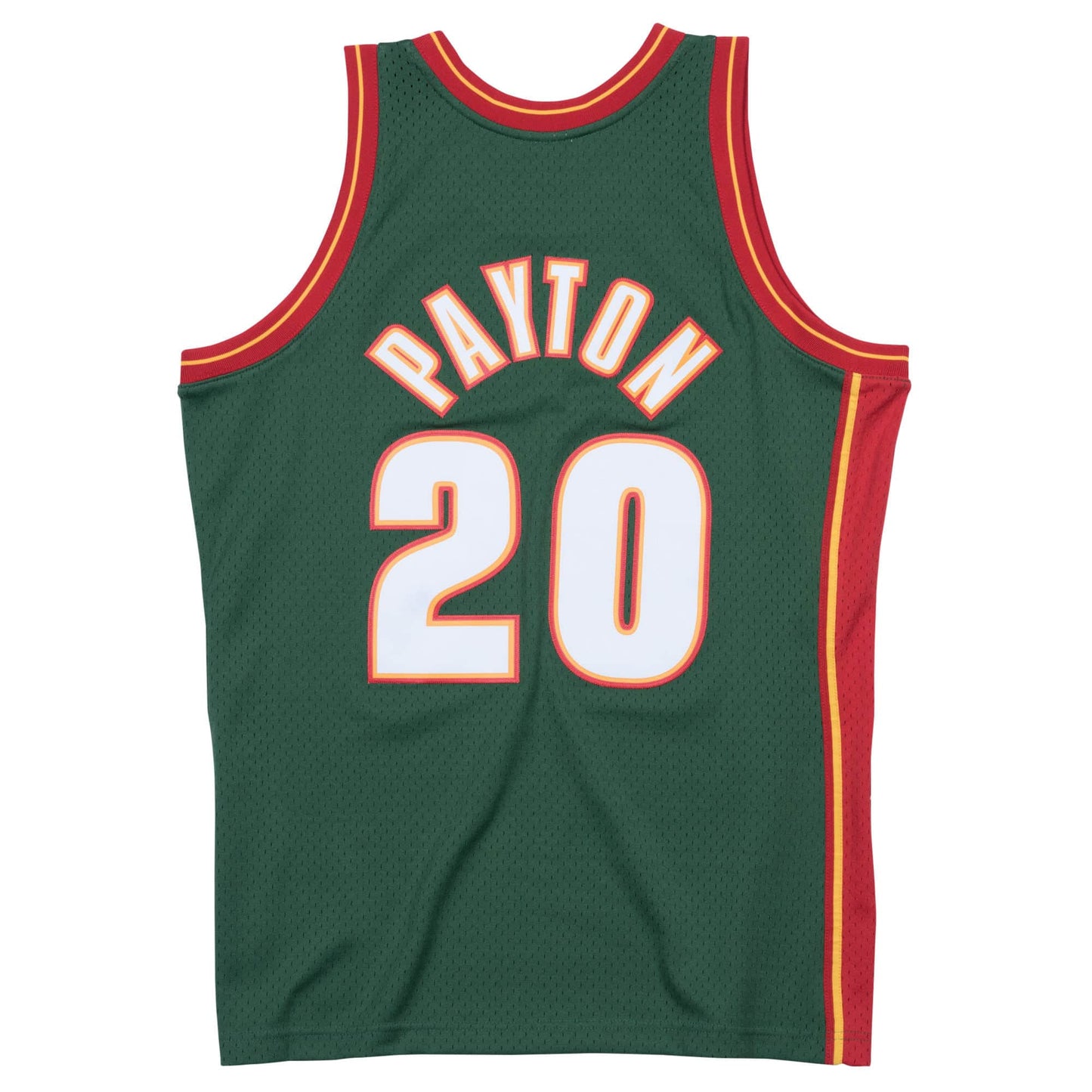 Men's Mitchell & Ness NBA Swingman Road Jersey Supersonics 1995 Gary Payton