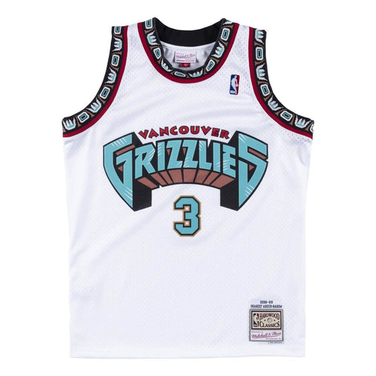 Mitchell & Ness Men's NBA Swingman Home Jersey 98 Grizzlies Shareef Abdur-Rahim